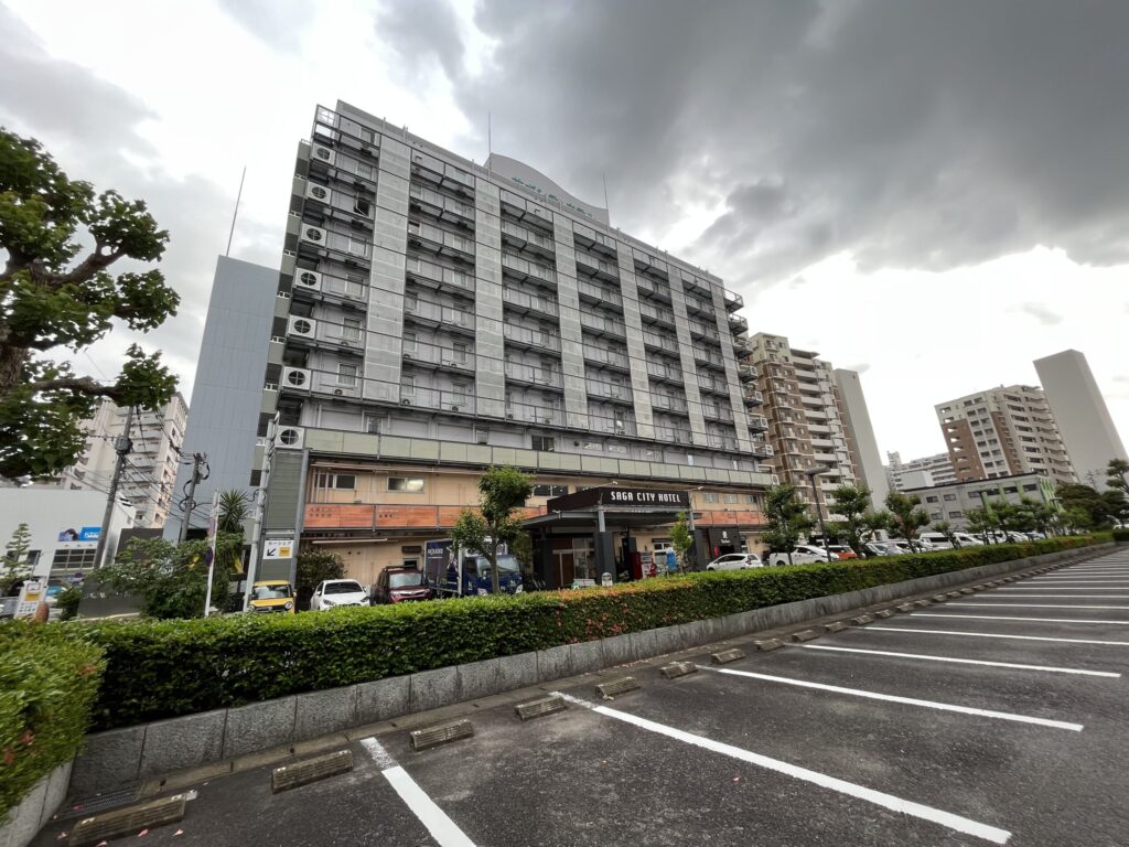 佐賀県 ホテルサウナ サガシティホテル Sagacity Hotel に宿泊して食事 体験レビュー タートミのブログ