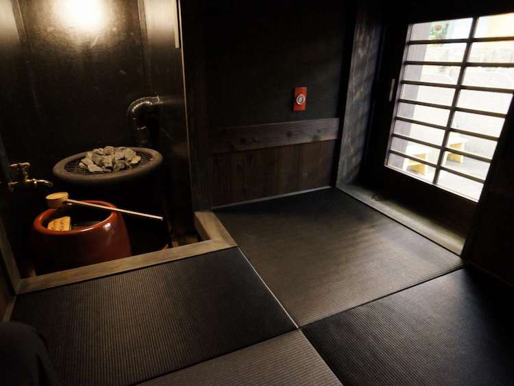 ウェルビー福岡｜静寂の空間で楽しむお一人様専用個室サウナ「からふろ」