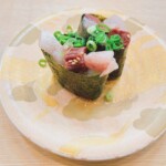 寿司めいじん 別府鶴見店｜別府鉄輪温泉 やまなみの湯の場外サウナ飯