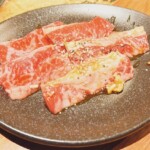 牛角 米山店：ドーミーイン新潟の場外サウナ飯