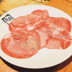 牛角 米山店：ドーミーイン新潟の場外サウナ飯