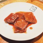 牛角 米山店：ドーミーイン新潟の場外サウナ飯