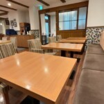 ドーミーインのレストラン：ドーミーイン新潟の場外サウナ飯