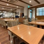 ドーミーインのレストラン：ドーミーイン新潟の場外サウナ飯
