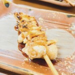 レストランの食事（グリーンランド中洲）