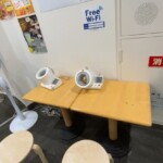 館内｜川崎ビッグのレストラン