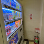 館内（グリーンランド中洲）
