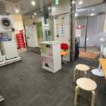 館内｜川崎ビッグのレストラン