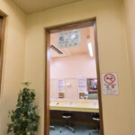 館内（グリーンランド中洲）