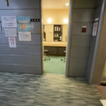 館内（グリーンランド中洲）