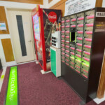 館内（グリーンランド中洲）