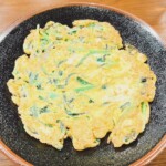 レストランの食事（グリーンランド中洲）