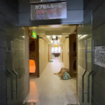 館内（グリーンランド中洲）