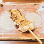 レストランの食事（グリーンランド中洲）