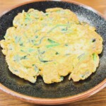 レストランの食事（グリーンランド中洲）