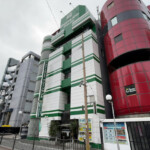 外観（グリーンランド中洲）