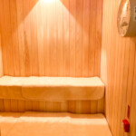 サウナの雰囲気｜リブマックスPREMIUM名古屋丸の内