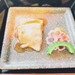 レストランの食事：琉球温泉 瀬長島ホテル（龍神の湯）