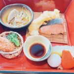 レストランの食事：琉球温泉 瀬長島ホテル（龍神の湯）