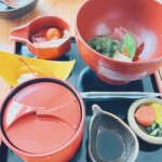 レストランの食事：琉球温泉 瀬長島ホテル（龍神の湯）