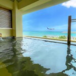 サウナ・水風呂・外気浴の雰囲気：琉球温泉 瀬長島ホテル（龍神の湯）