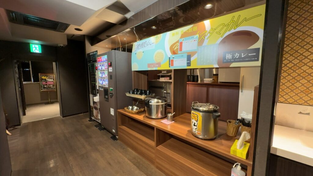館内の雰囲気｜グランカスタマ上野店