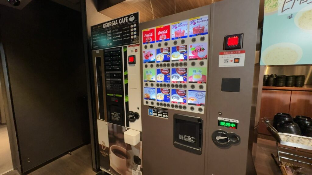 館内の雰囲気｜グランカスタマ上野店