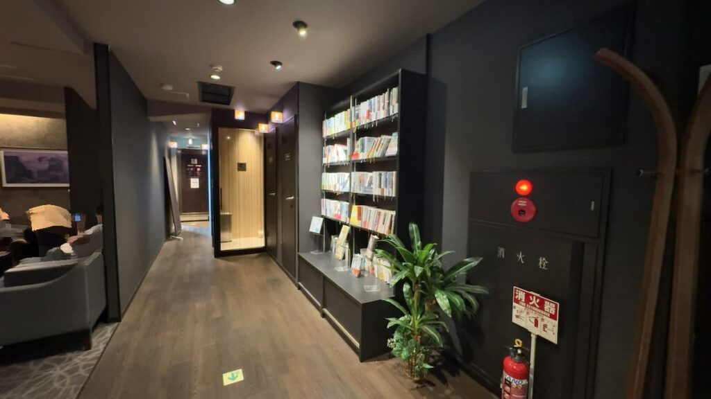 館内の雰囲気｜グランカスタマ上野店