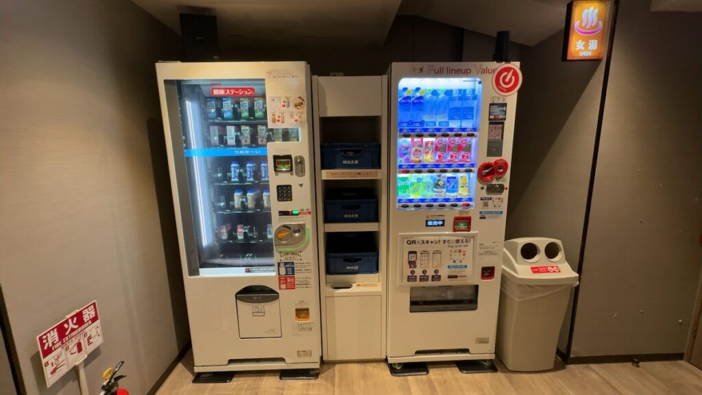 館内の雰囲気｜グランカスタマ上野店