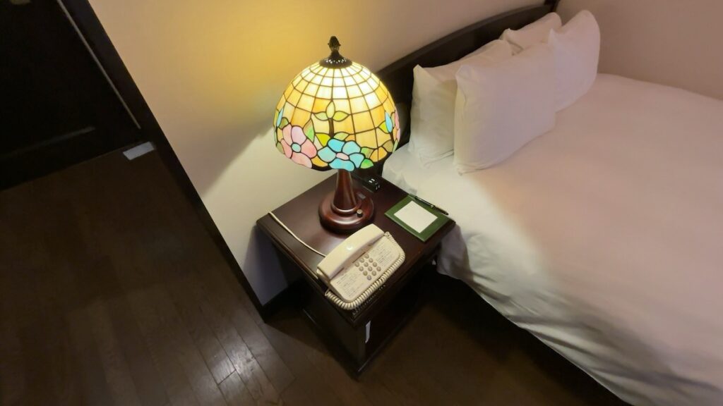 客室の雰囲気｜ホテルモントレ仙台