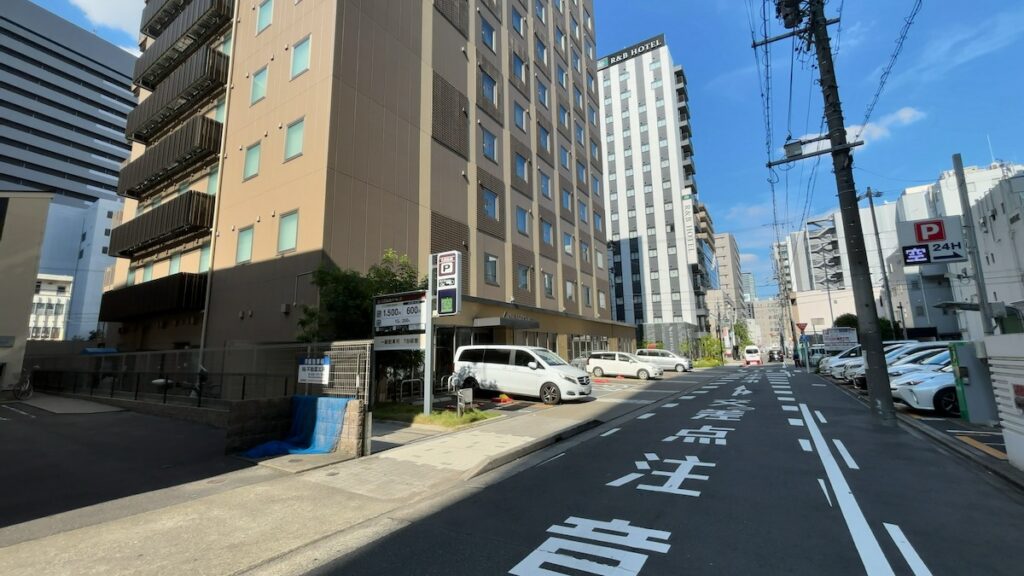 館内の雰囲気｜くれたけインプレミアム名駅南