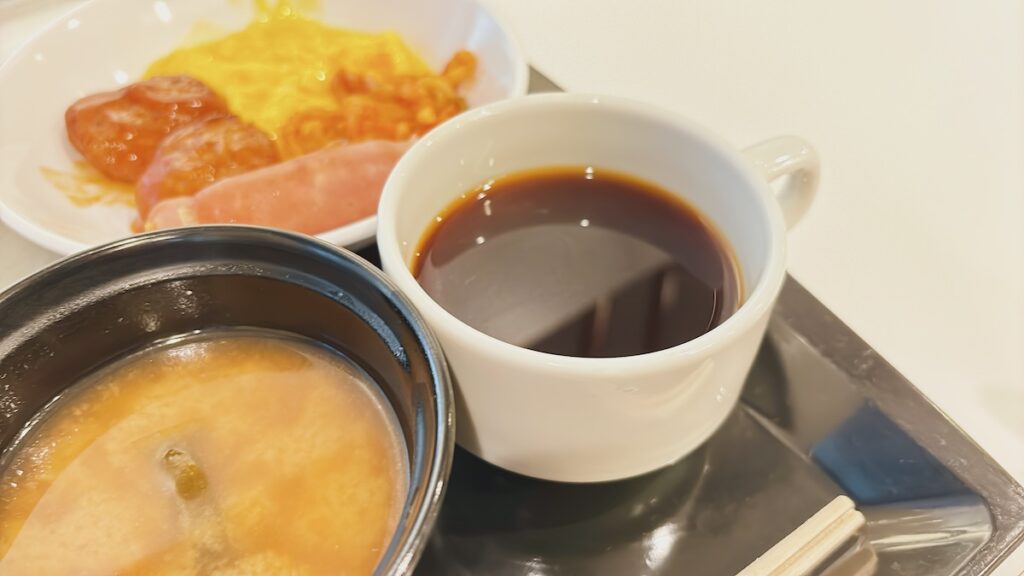 レストランの朝食｜くれたけイン名古屋久屋大通