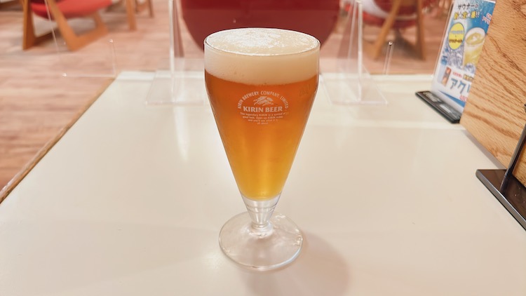 クラフトビール｜ニュージャパン梅田のレストラン