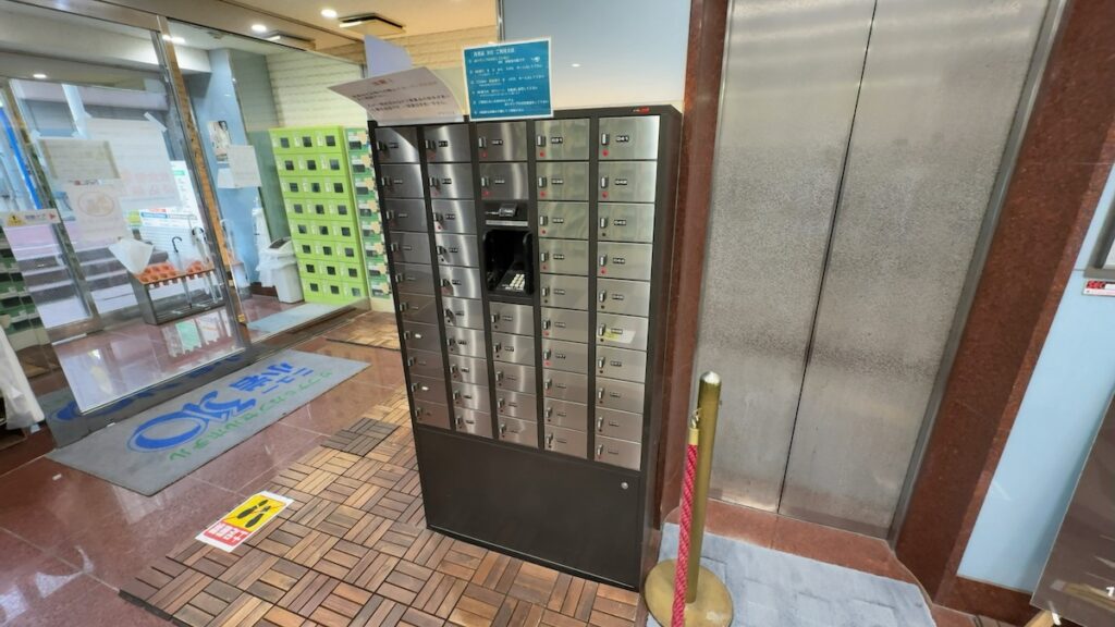 館内の雰囲気|サウナ&カプセルホテルニュー小岩310