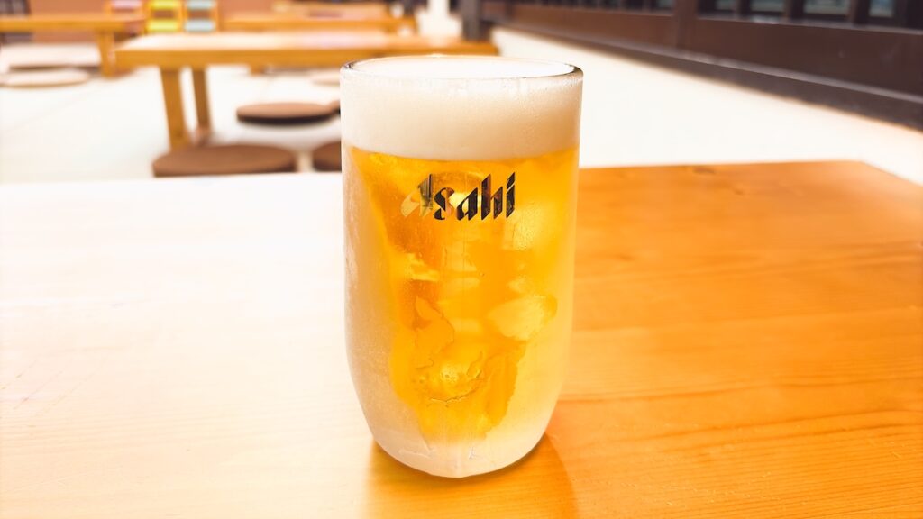 レストラン|ニューサンピア敦賀(越の湯敦賀店)