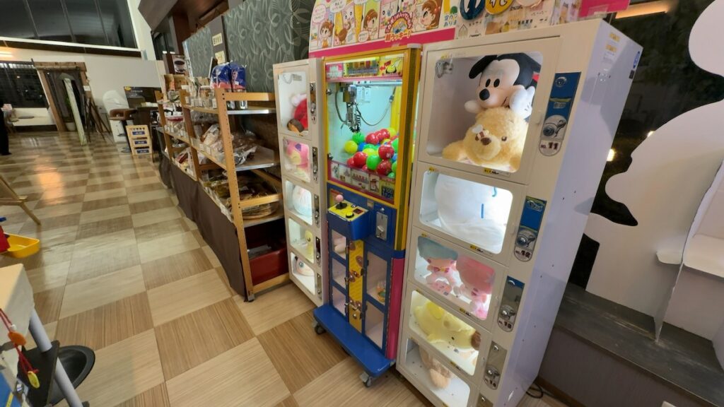館内の雰囲気|ニューサンピア敦賀(越の湯敦賀店)