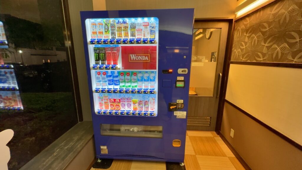 館内の雰囲気|ニューサンピア敦賀(越の湯敦賀店)