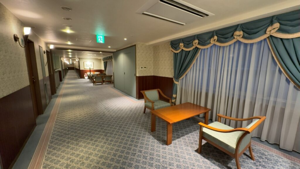 館内の雰囲気|ニューサンピア敦賀(越の湯敦賀店)