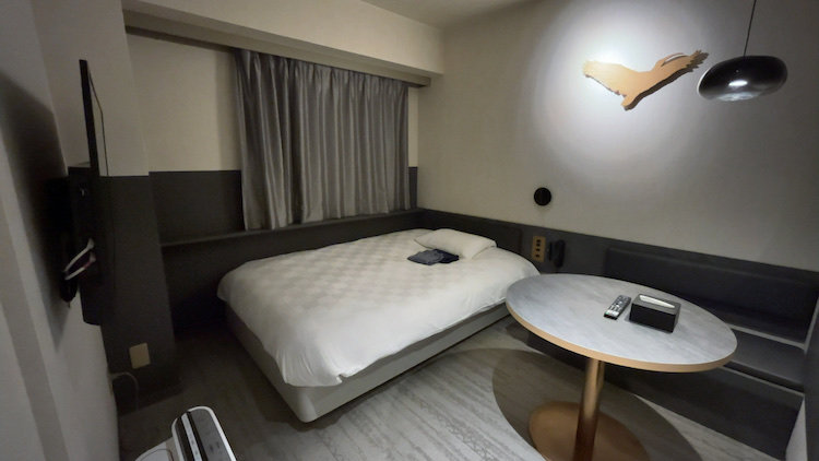 宿泊ルームの雰囲気：ホテルグローバルビュー新潟