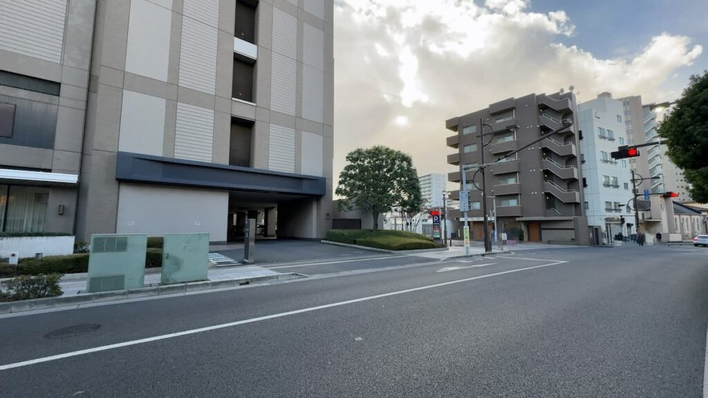 駐車場｜ロイヤルパインズホテル浦和