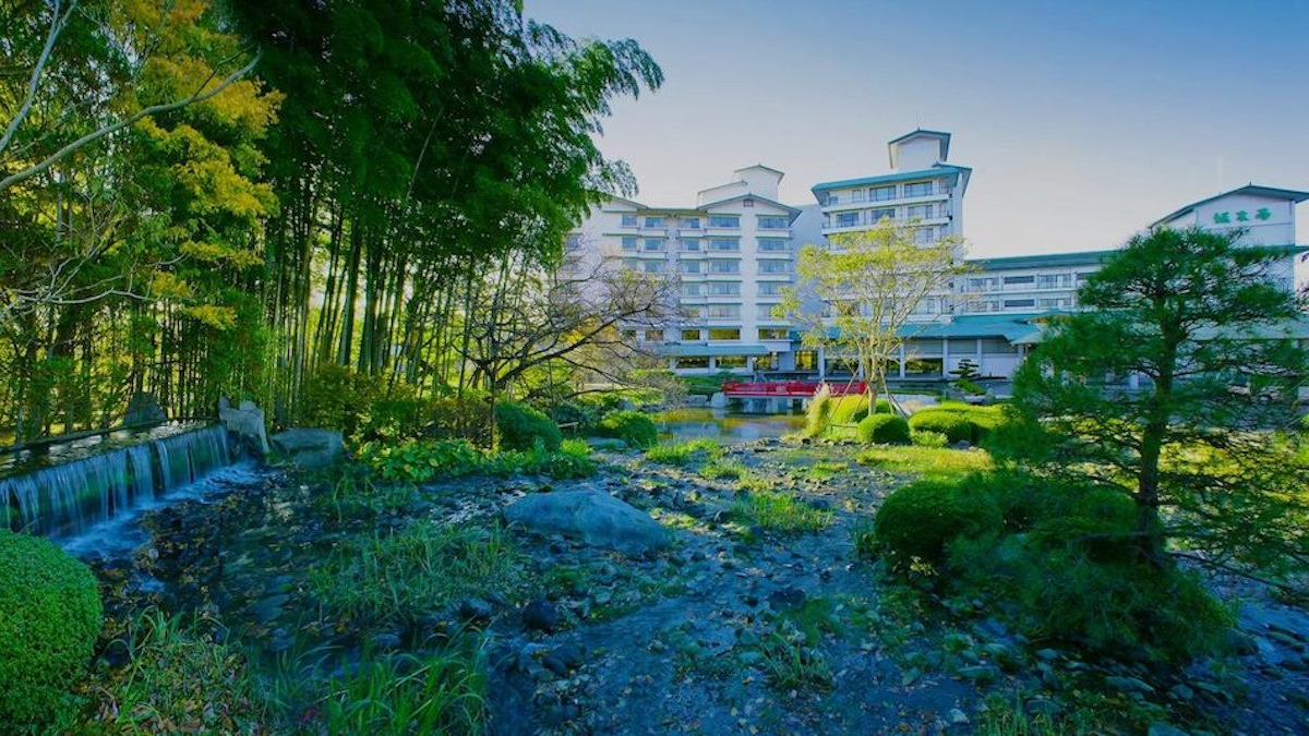 仙台人気トップ14ホテル・宿泊施設の外観