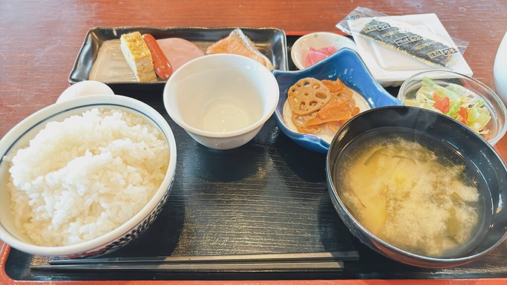 レストラン（朝食無料サービス）｜ホテル サンシティ勝田
